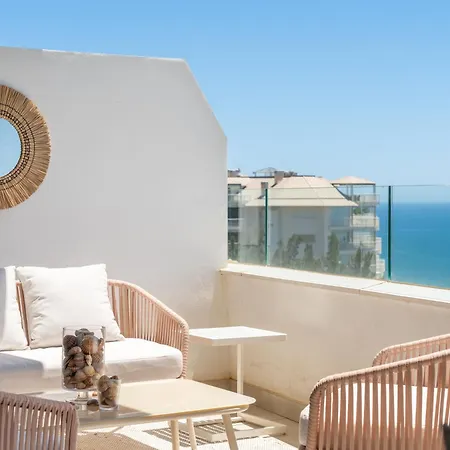 Appartement Higueron West Collection - La Casa Solana By Hwpc Fuengirola