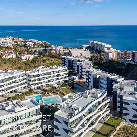 La Casa Solana - Sea Views And Pool, Higueron West,