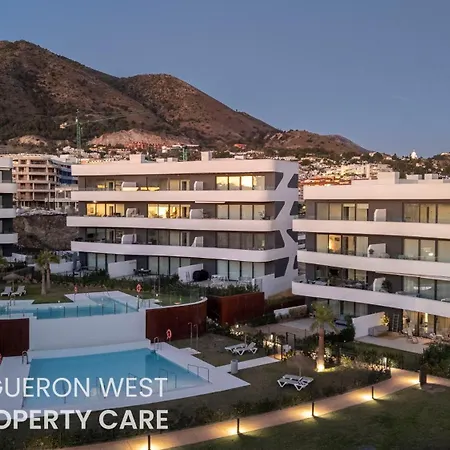アパート La Casa Solana - Sea Views And Pool, Higueron West, *