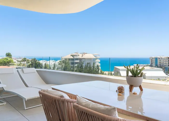 Higueron West Collection - La Casa Solana By Hwpc Апартаменты *