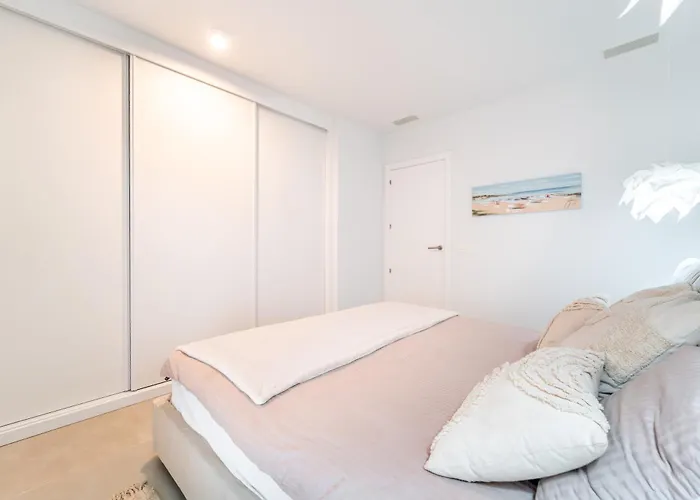 Higueron West Collection - La Casa Solana By Hwpc Апартаменты Фуэнхирола