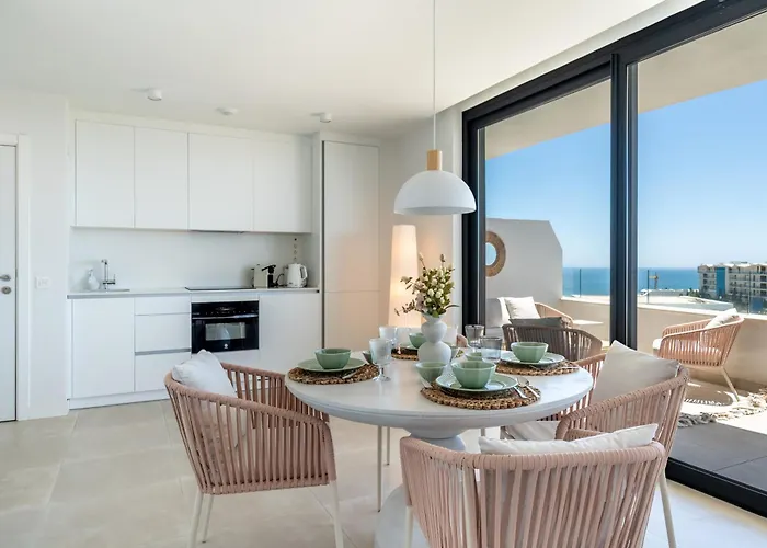 Higueron West Collection - La Casa Solana By Hwpc Фуэнхирола