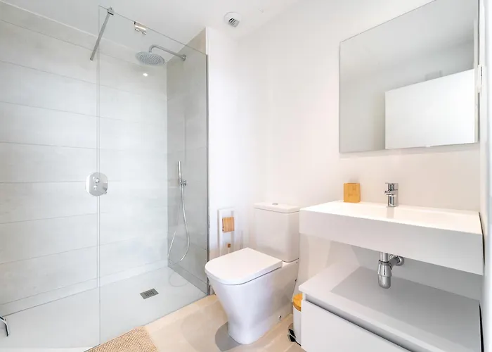 Higueron West Collection - La Casa Solana By Hwpc Апартаменты *