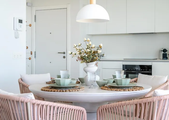 Higueron West Collection - La Casa Solana By Hwpc Апартаменты