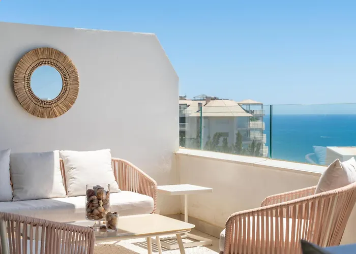 Апартаменты Higueron West Collection - La Casa Solana By Hwpc Фуэнхирола