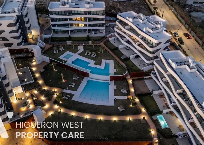 Higueron West Collection - La Casa Solana By Hwpc