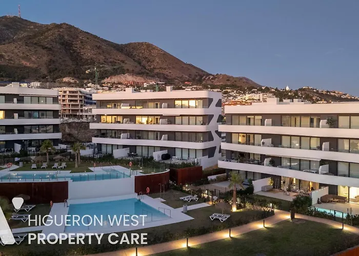 Апартаменты Higueron West Collection - La Casa Solana By Hwpc *