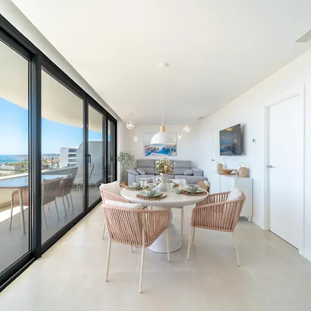 Higueron West Collection - La Casa Solana By Hwpc Apartment Fuengirola