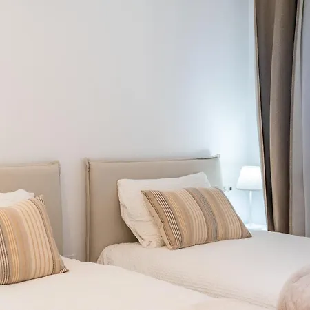 Higueron West Collection - La Casa Solana By Hwpc Fuengirola