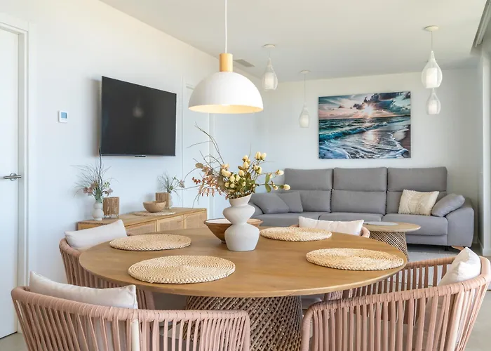 Daire Higueron West Collection - La Casa Solana By Hwpc Fuengirola