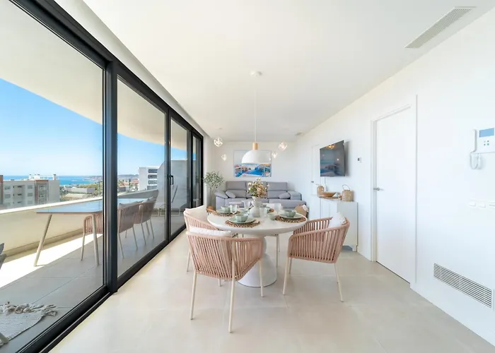 Higueron West Collection - La Casa Solana By Hwpc Daire Fuengirola