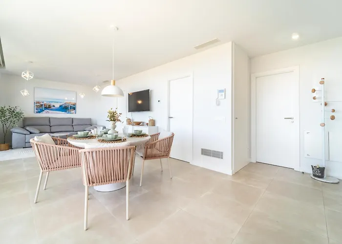 Higueron West Collection - La Casa Solana By Hwpc Daire Fuengirola