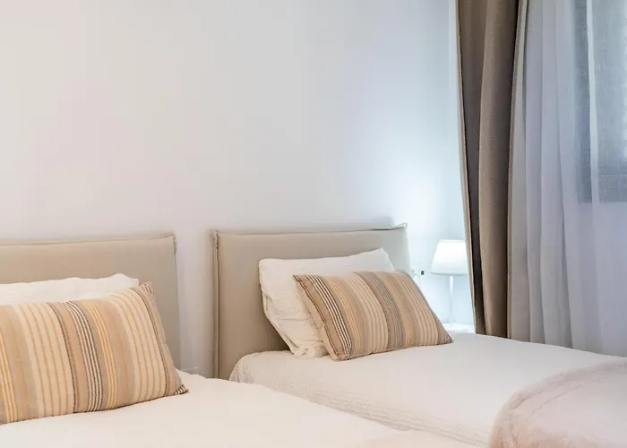 Higueron West Collection - La Casa Solana By Hwpc Fuengirola