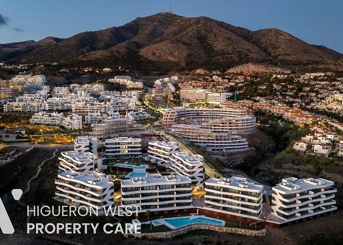 Higueron West Collection - La Casa Solana By Hwpc Daire Fuengirola