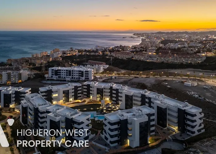 Higueron West Collection - La Casa Solana By Hwpc Fuengirola