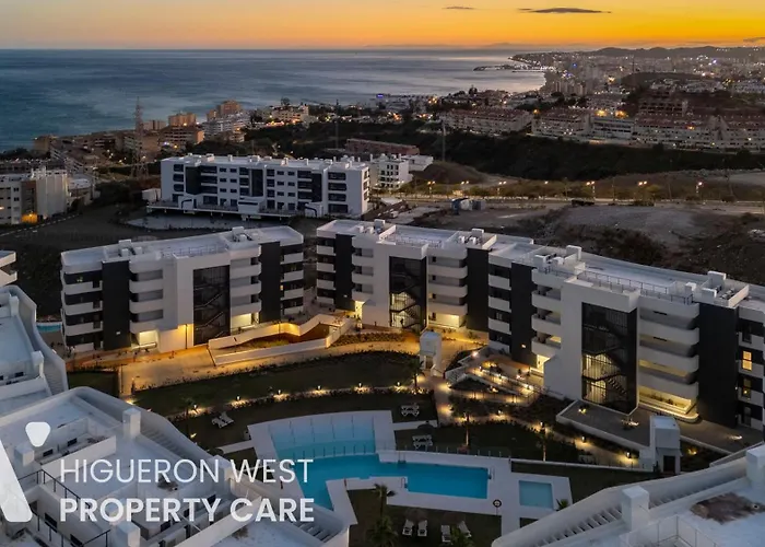 Higueron West Collection - La Casa Solana By Hwpc * Fuengirola