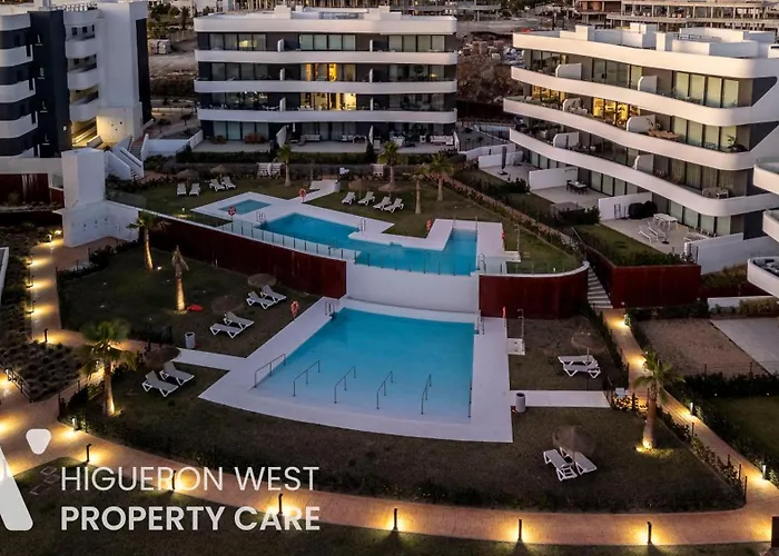 Higueron West Collection - La Casa Solana By Hwpc Daire Fuengirola