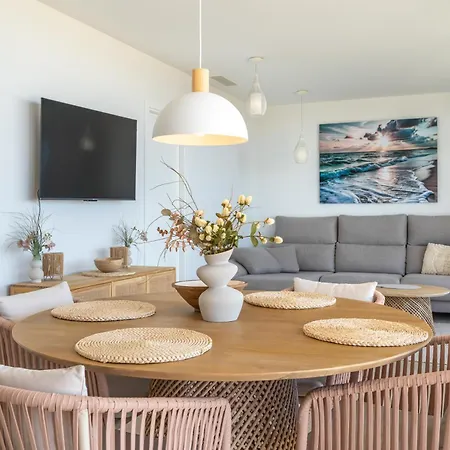 Апартаменти Higueron West Collection - La Casa Solana By Hwpc Фуенхірола
