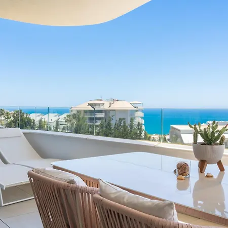 Higueron West Collection - La Casa Solana By Hwpc Апартаменти *