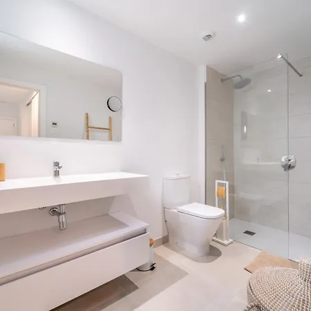 Higueron West Collection - La Casa Solana By Hwpc Апартаменти *