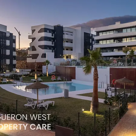 La Casa Solana - Sea Views And Pool, Higueron West, *