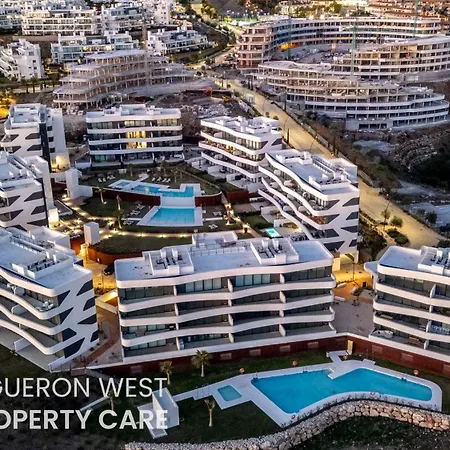 Apartment La Casa Solana - Sea Views And Pool, Higueron West, *