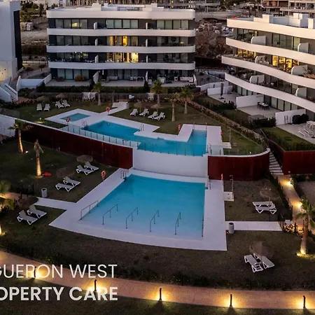 Higueron West Collection - La Casa Solana By Hwpc Апартаменти Фуенхірола